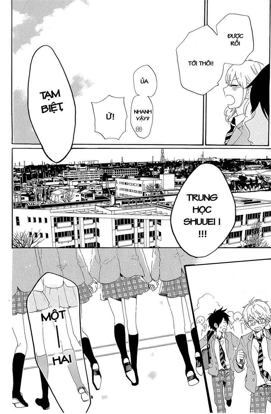 Hibi Chouchou Chapter 75 - Trang 2