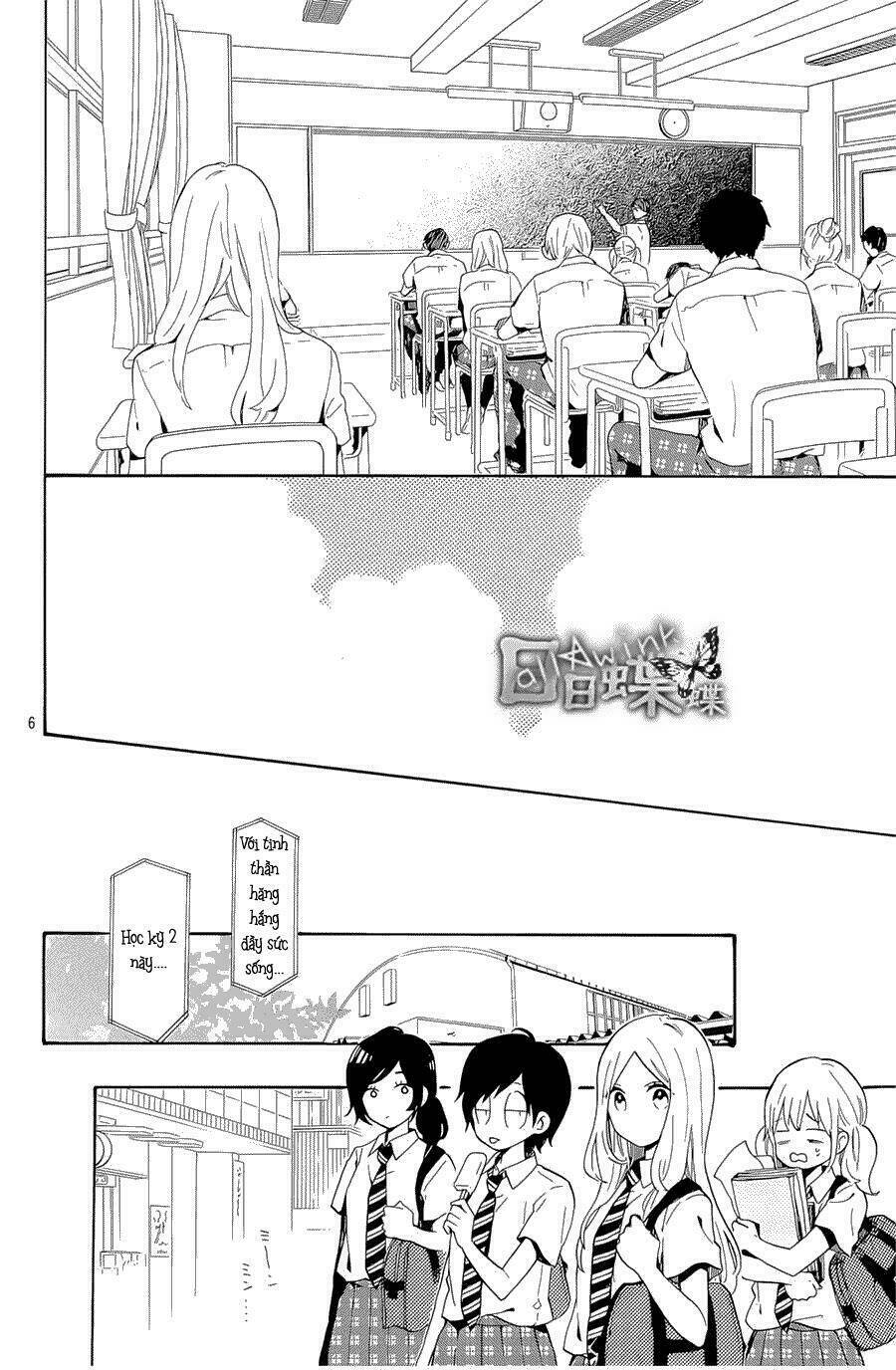 Hibi Chouchou Chapter 75 - Trang 2