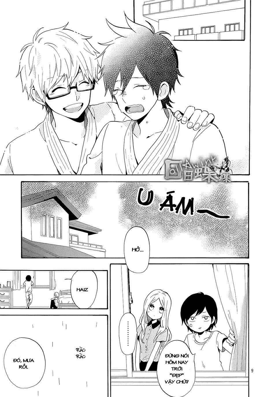 Hibi Chouchou Chapter 75 - Trang 2