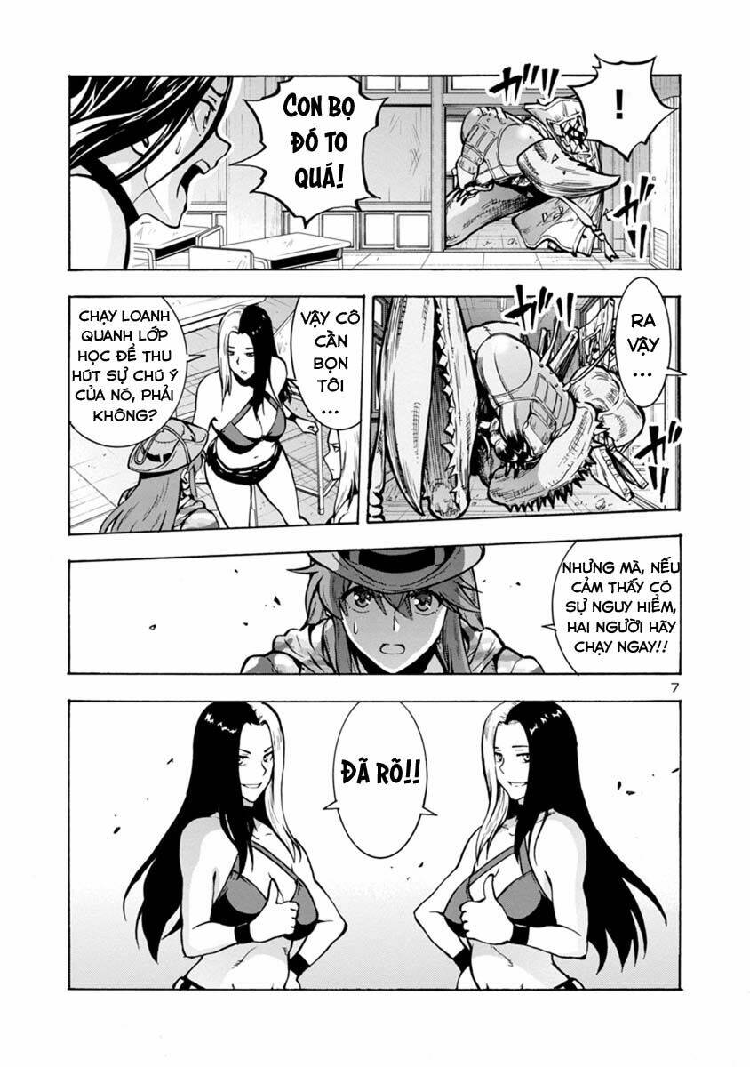 Đảo Côn Trùng Chapter 42 - Trang 2