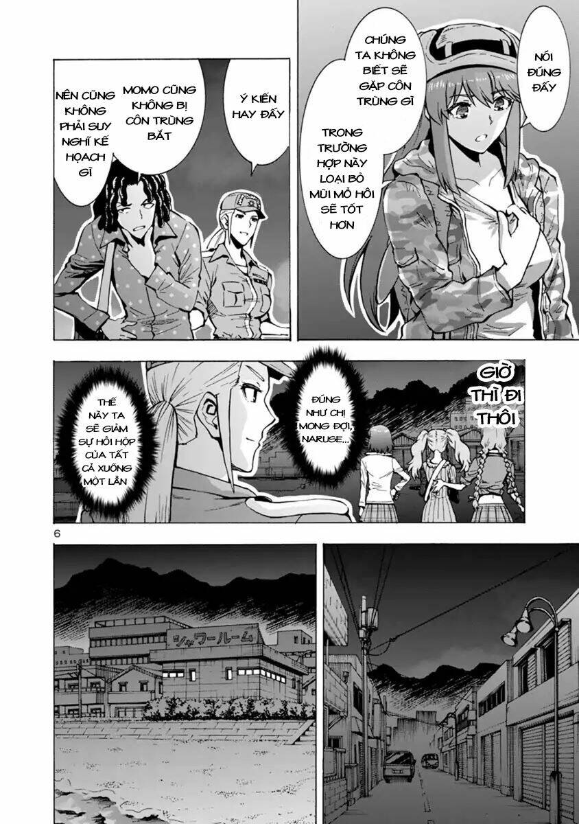 Đảo Côn Trùng Chapter 26 - Trang 2