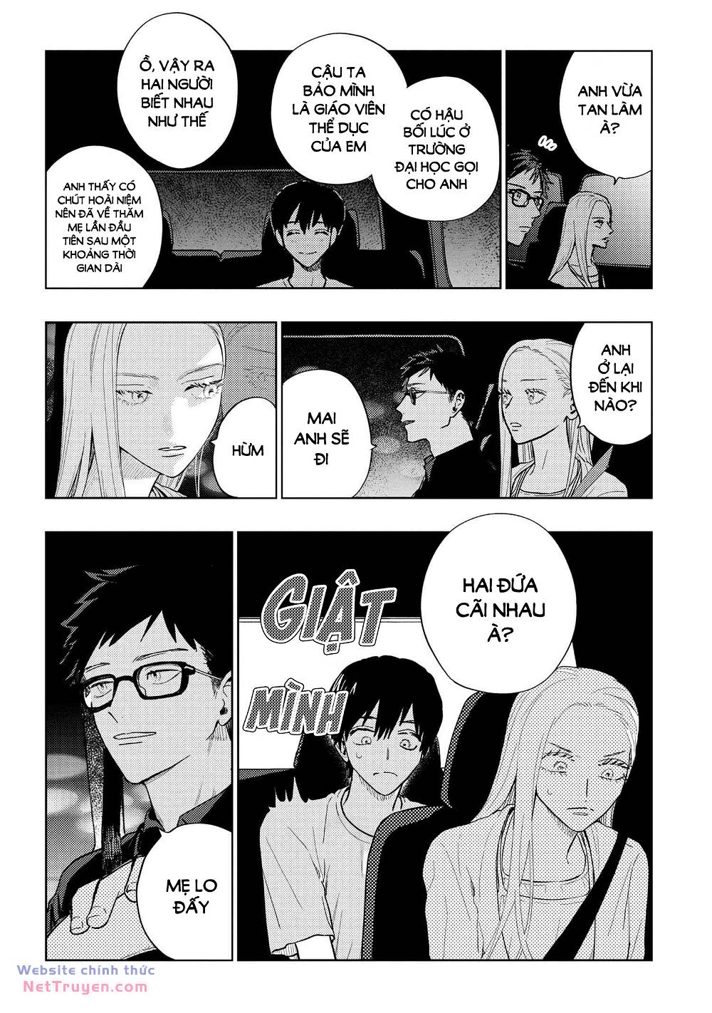 Miki-San, Daisuki Desu! Chapter 26 - Trang 2