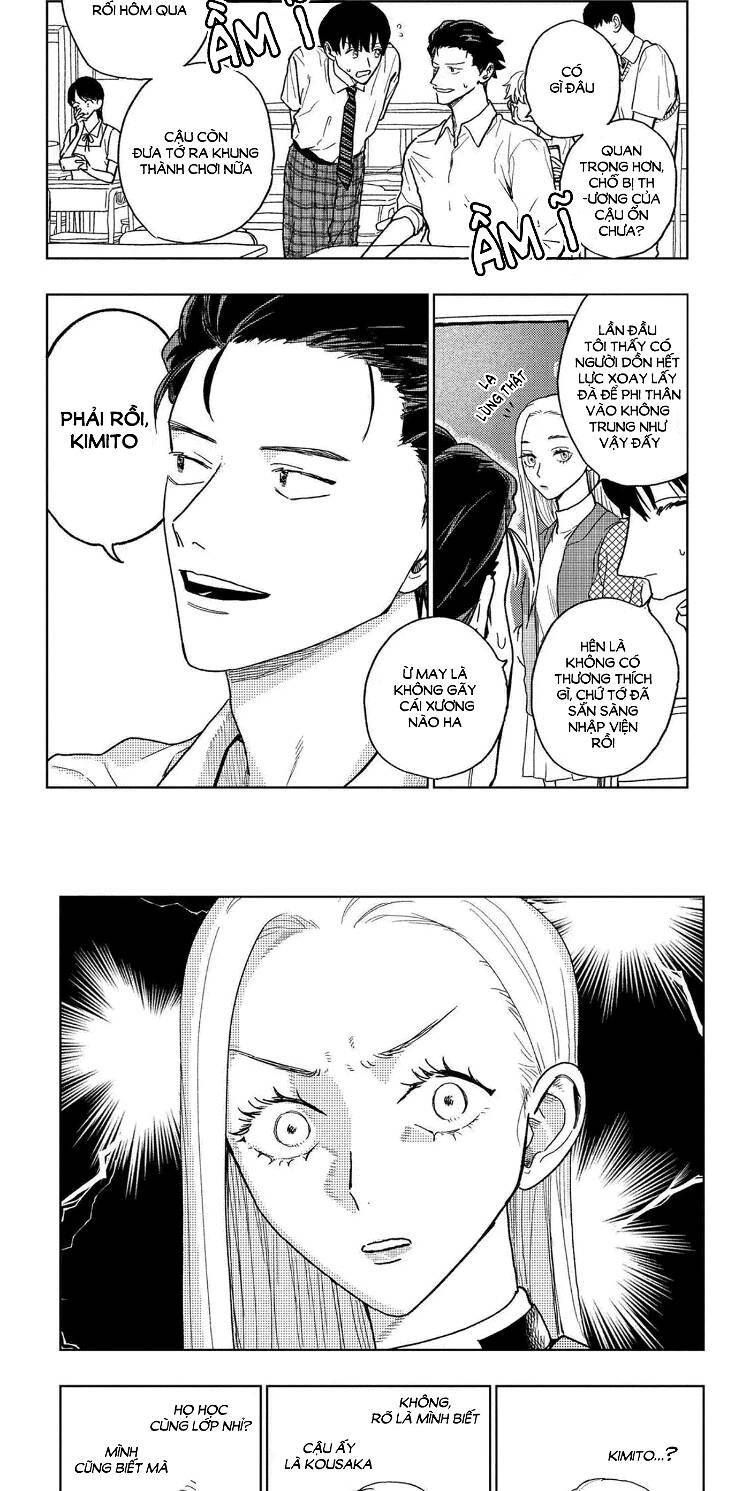 Miki-San, Daisuki Desu! Chapter 19 - Trang 2