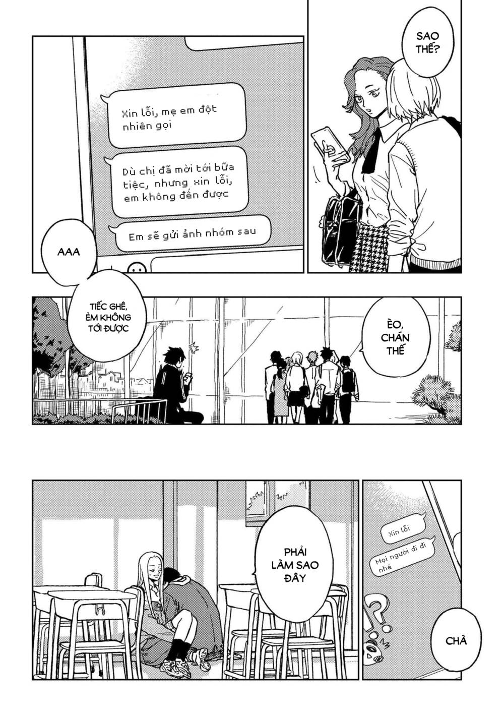 Miki-San, Daisuki Desu! Chapter 16 - Trang 2