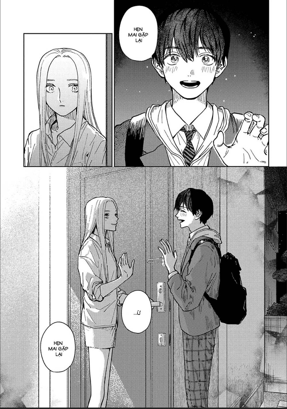 Miki-San, Daisuki Desu! Chapter 12 - Trang 2