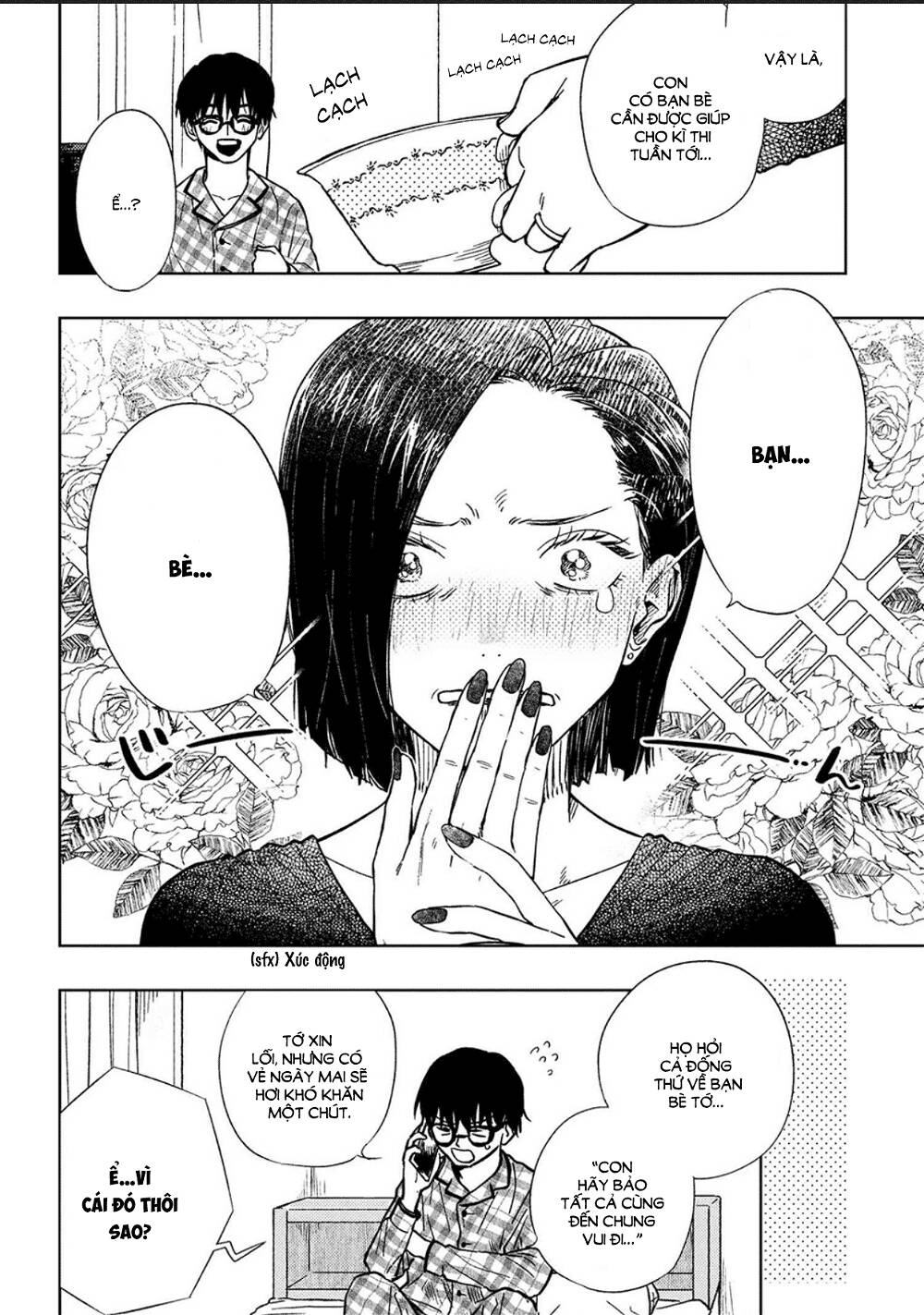 Miki-San, Daisuki Desu! Chapter 12 - Trang 2