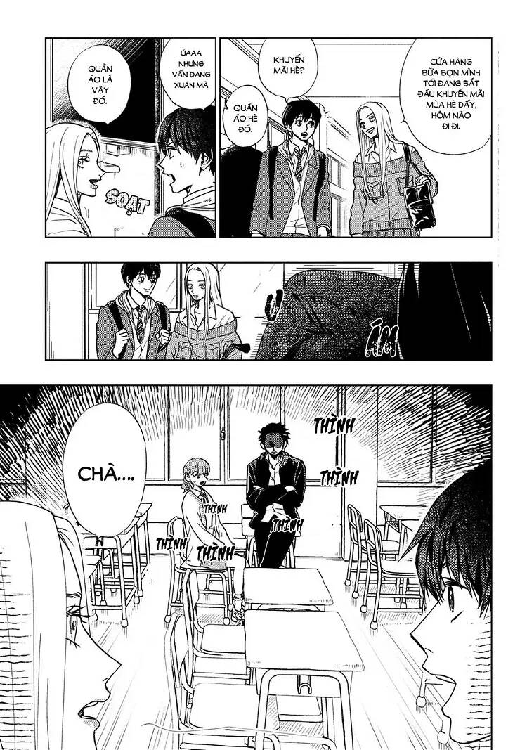 Miki-San, Daisuki Desu! Chapter 10 - Trang 2