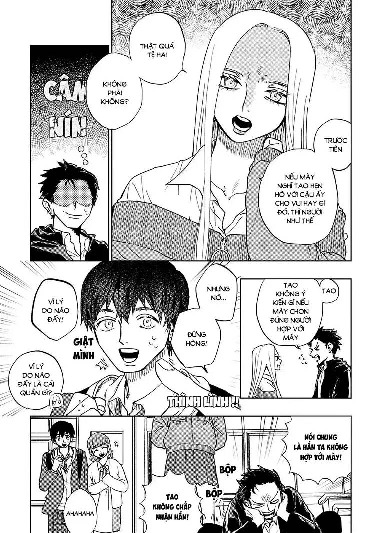 Miki-San, Daisuki Desu! Chapter 10 - Trang 2