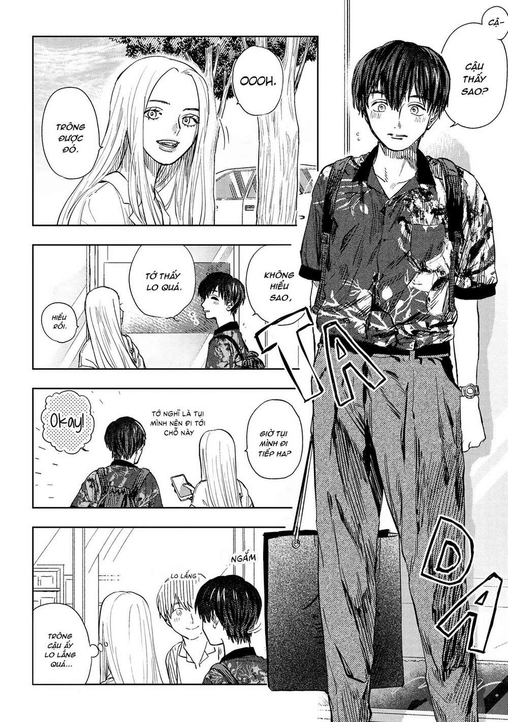 Miki-San, Daisuki Desu! Chapter 9 - Trang 2