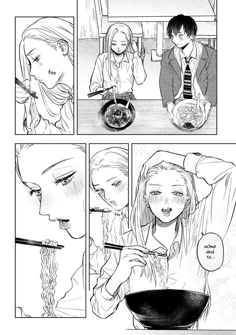 Miki-San, Daisuki Desu! Chapter 4 - Trang 2