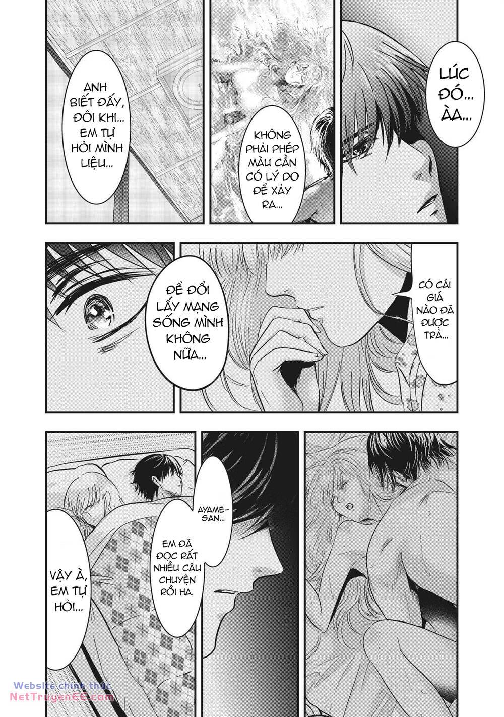 Yukionna To Kani Wo Kuu Chapter 69 - Trang 2