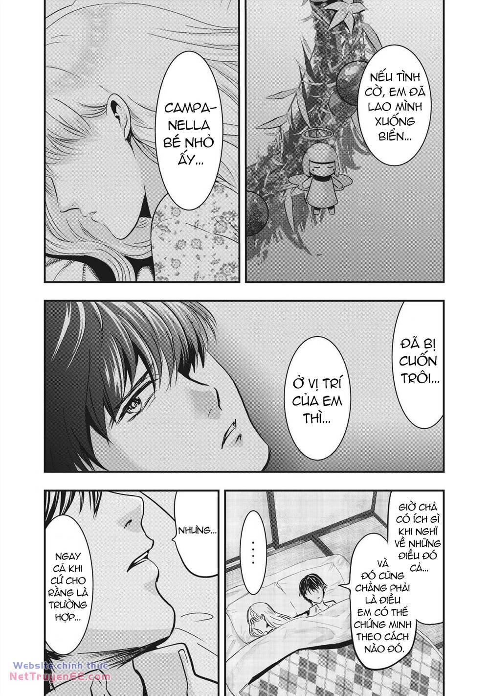 Yukionna To Kani Wo Kuu Chapter 69 - Trang 2