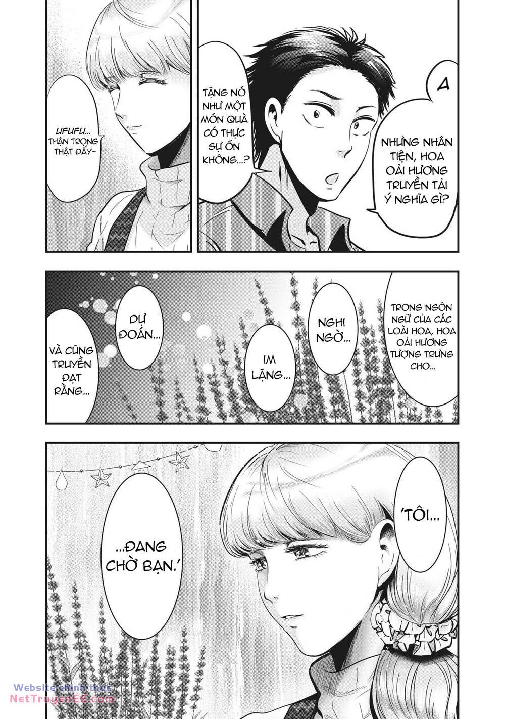 Yukionna To Kani Wo Kuu Chapter 69 - Trang 2