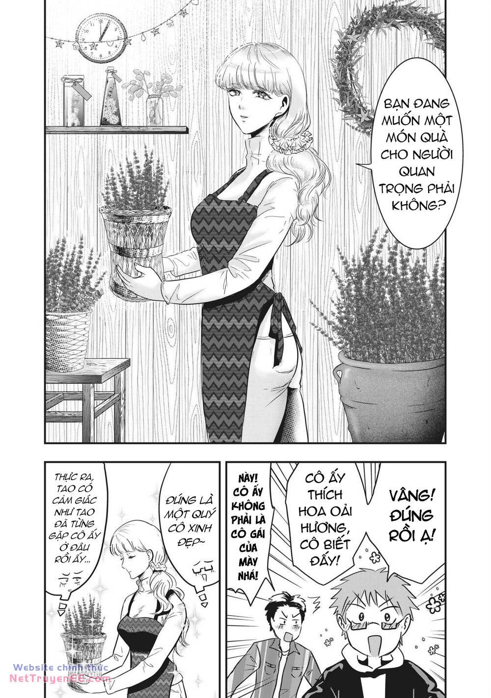 Yukionna To Kani Wo Kuu Chapter 69 - Trang 2