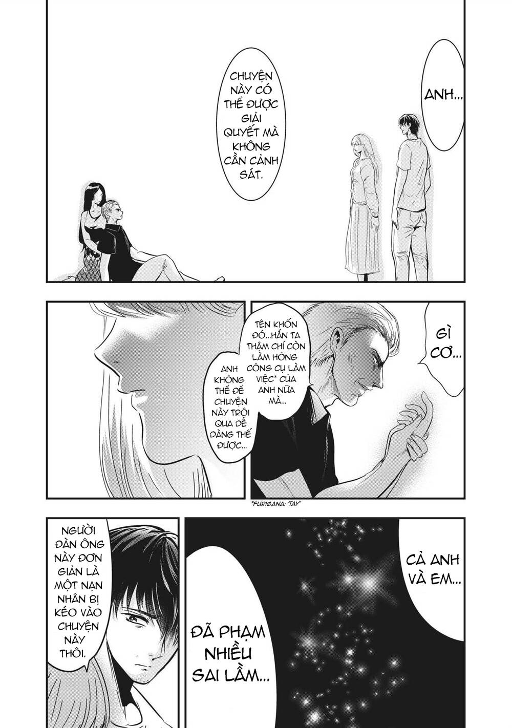 Yukionna To Kani Wo Kuu Chapter 67 - Trang 2