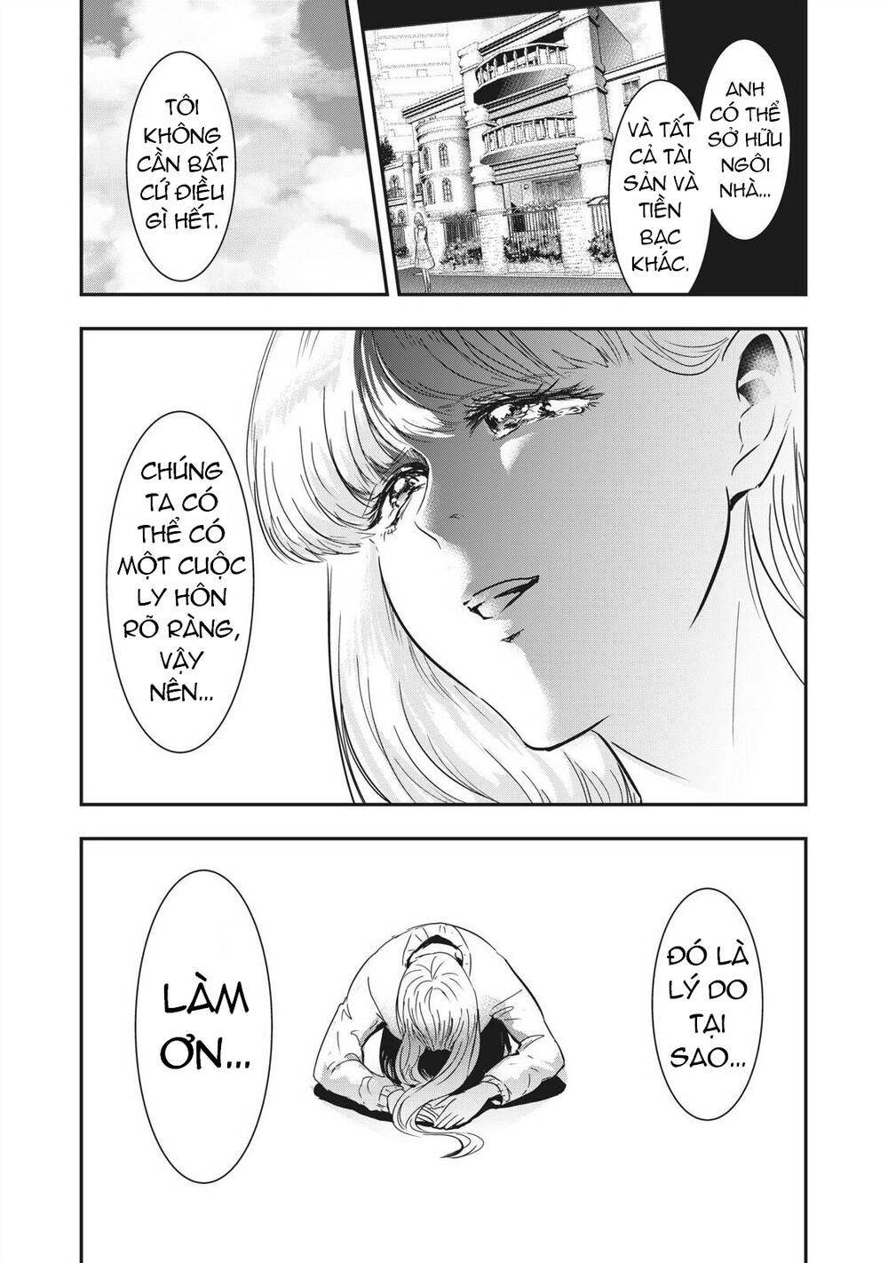 Yukionna To Kani Wo Kuu Chapter 67 - Trang 2