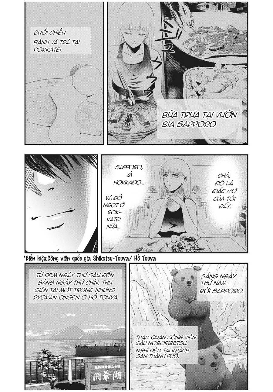 Yukionna To Kani Wo Kuu Chapter 65 - Trang 2