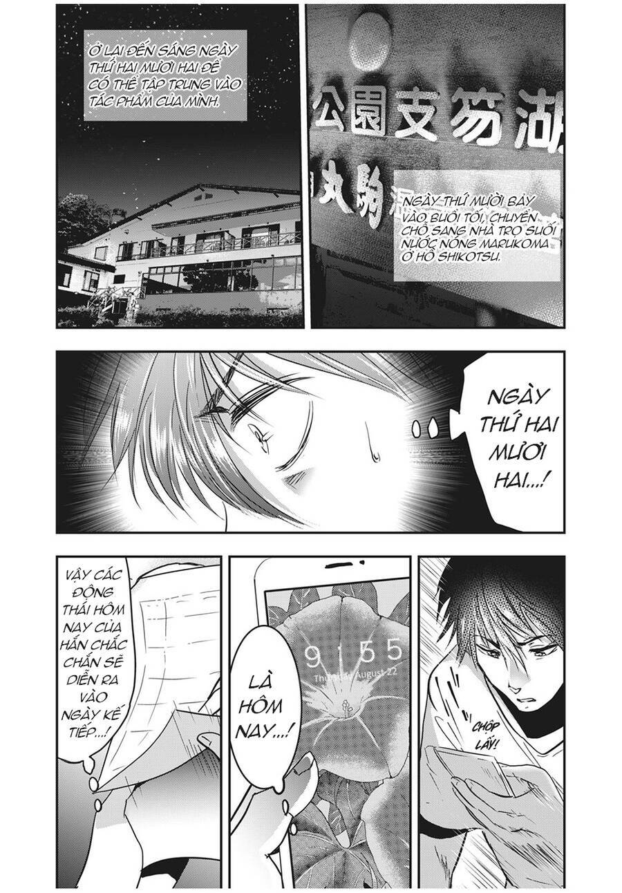 Yukionna To Kani Wo Kuu Chapter 65 - Trang 2