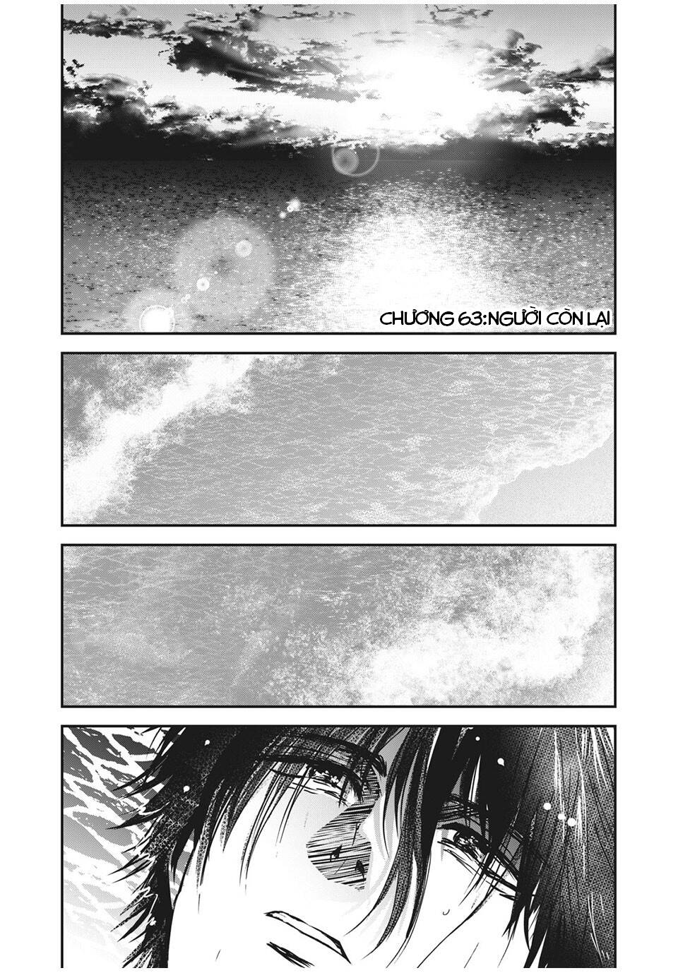 Yukionna To Kani Wo Kuu Chapter 63 - Trang 2