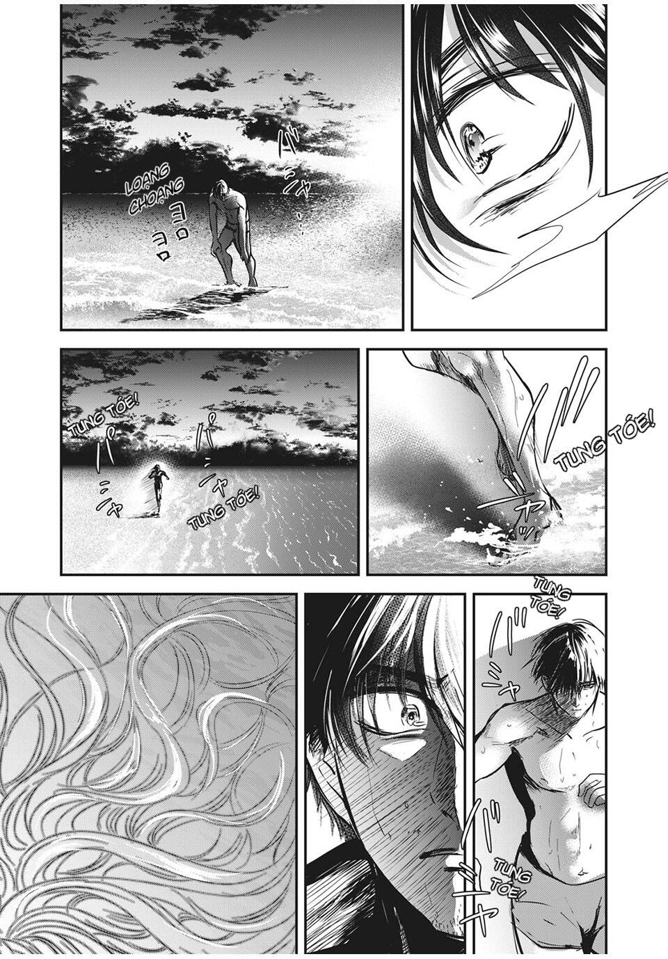 Yukionna To Kani Wo Kuu Chapter 63 - Trang 2