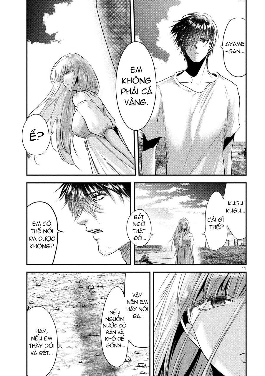 Yukionna To Kani Wo Kuu Chapter 57 - Trang 2