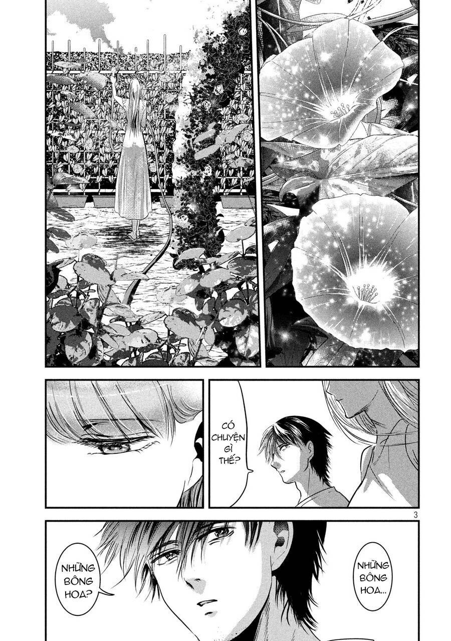 Yukionna To Kani Wo Kuu Chapter 57 - Trang 2