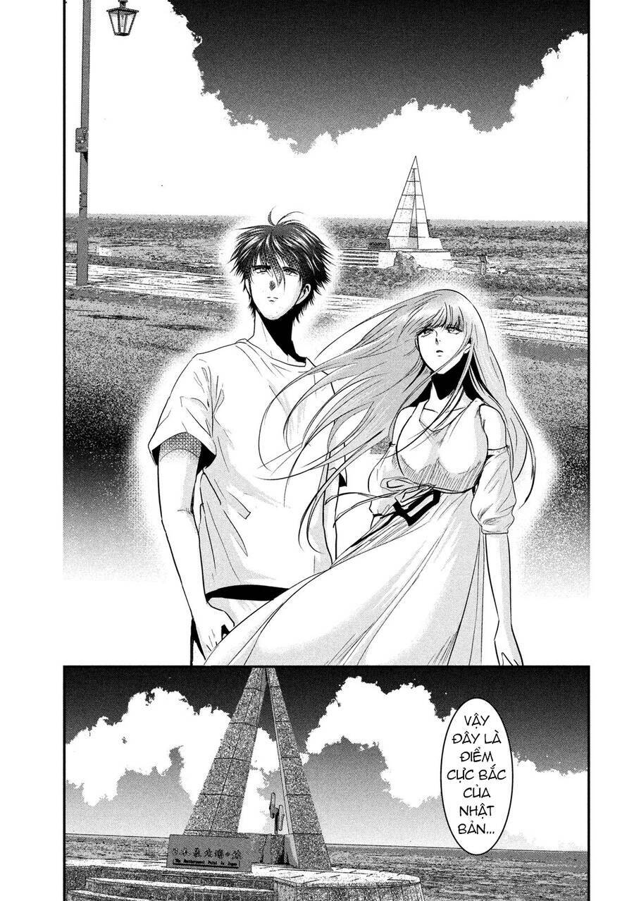 Yukionna To Kani Wo Kuu Chapter 57 - Trang 2