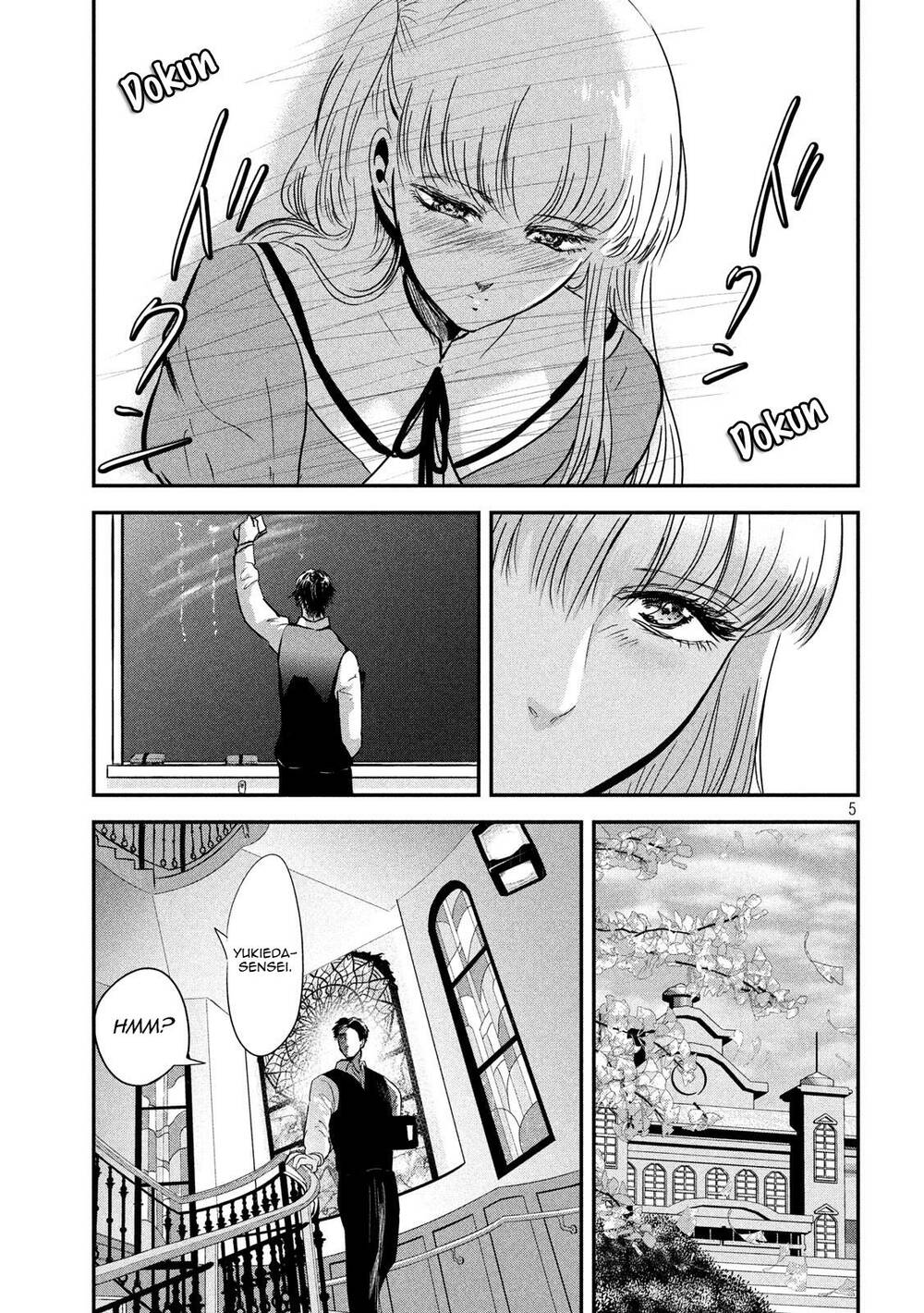 Yukionna To Kani Wo Kuu Chapter 56 - Trang 2