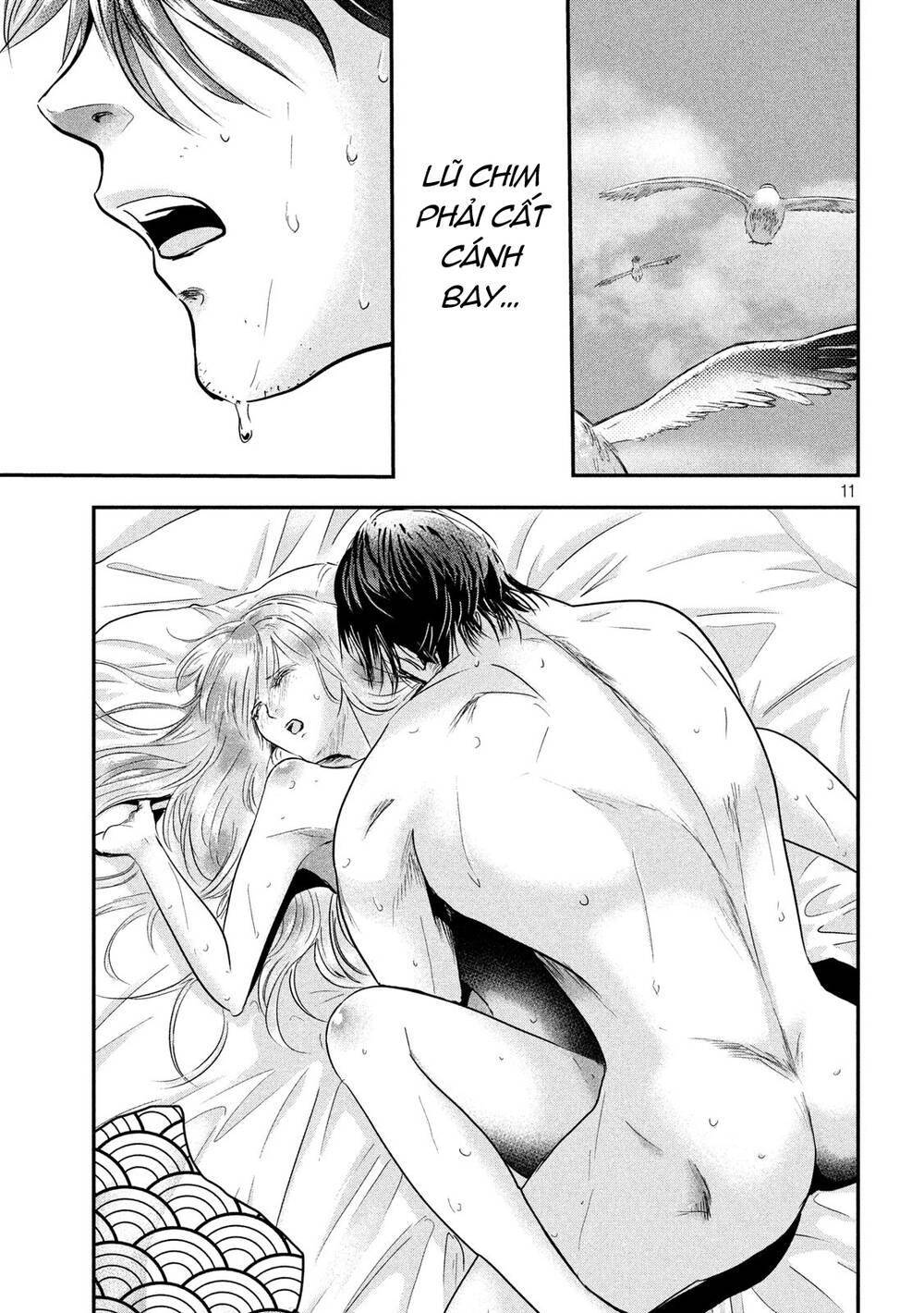 Yukionna To Kani Wo Kuu Chapter 55 - Trang 2