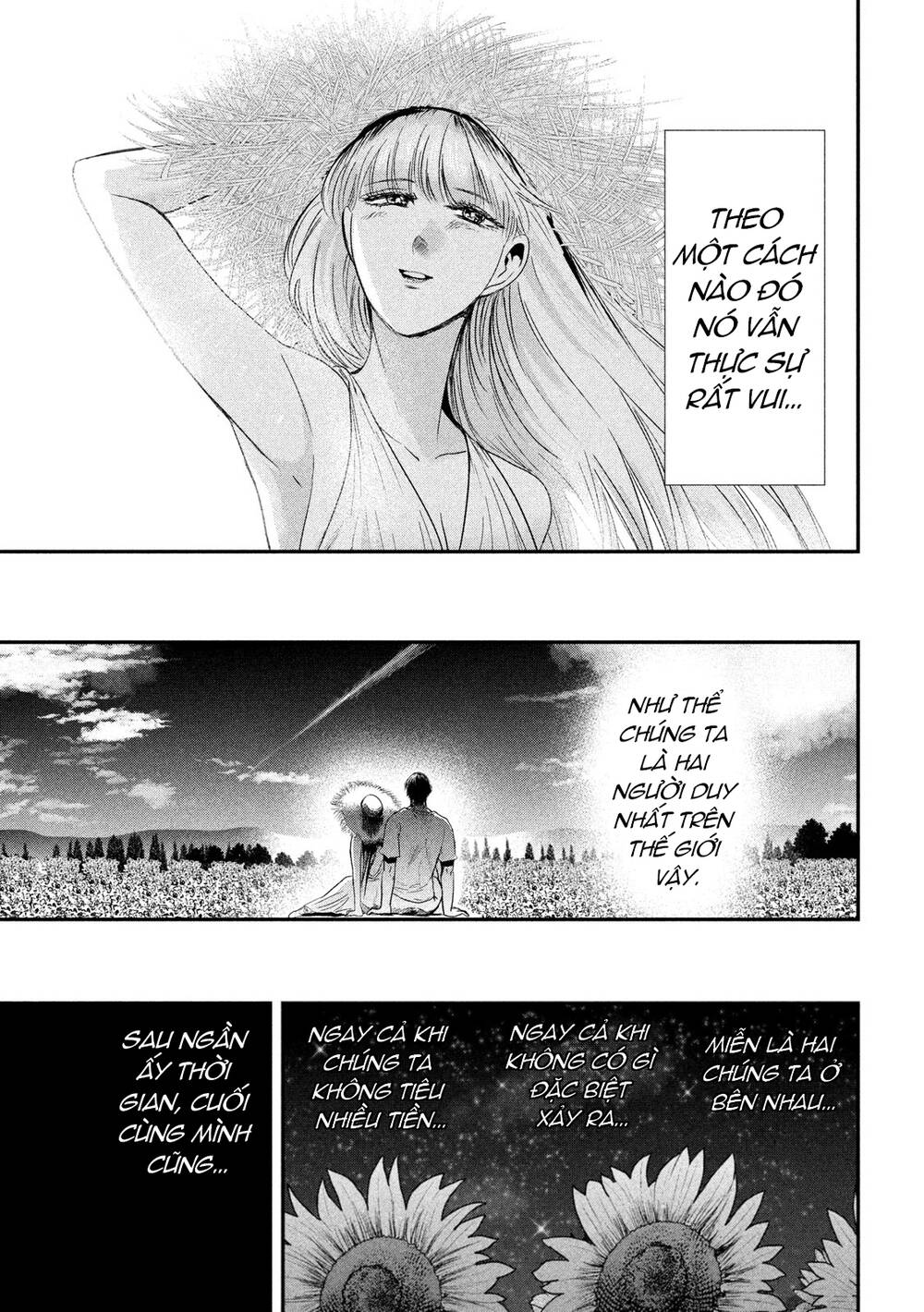 Yukionna To Kani Wo Kuu Chapter 54 - Trang 2