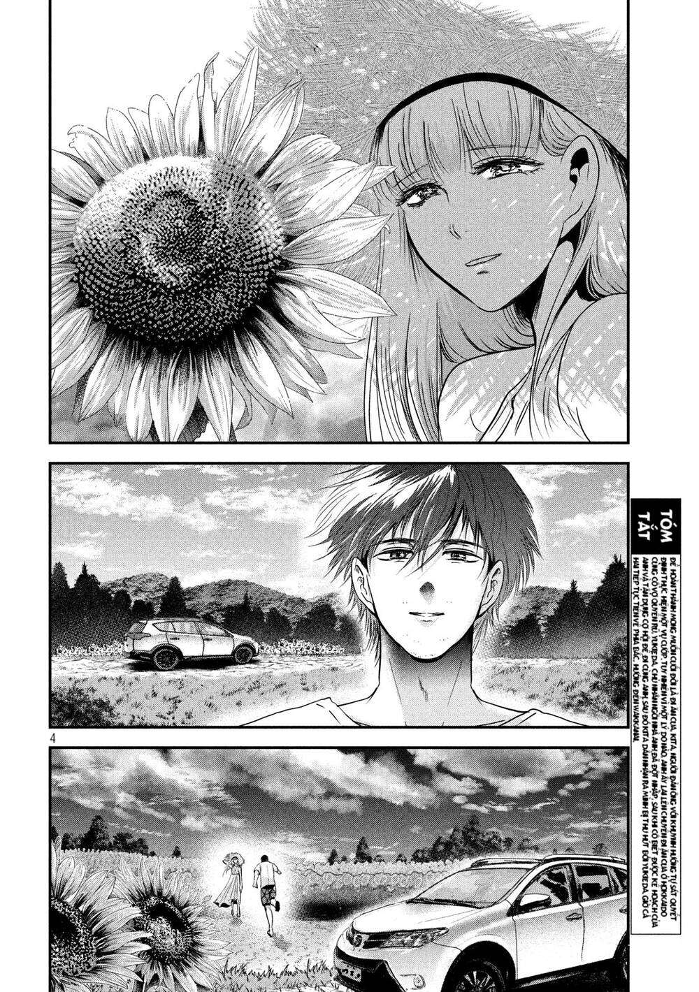 Yukionna To Kani Wo Kuu Chapter 54 - Trang 2