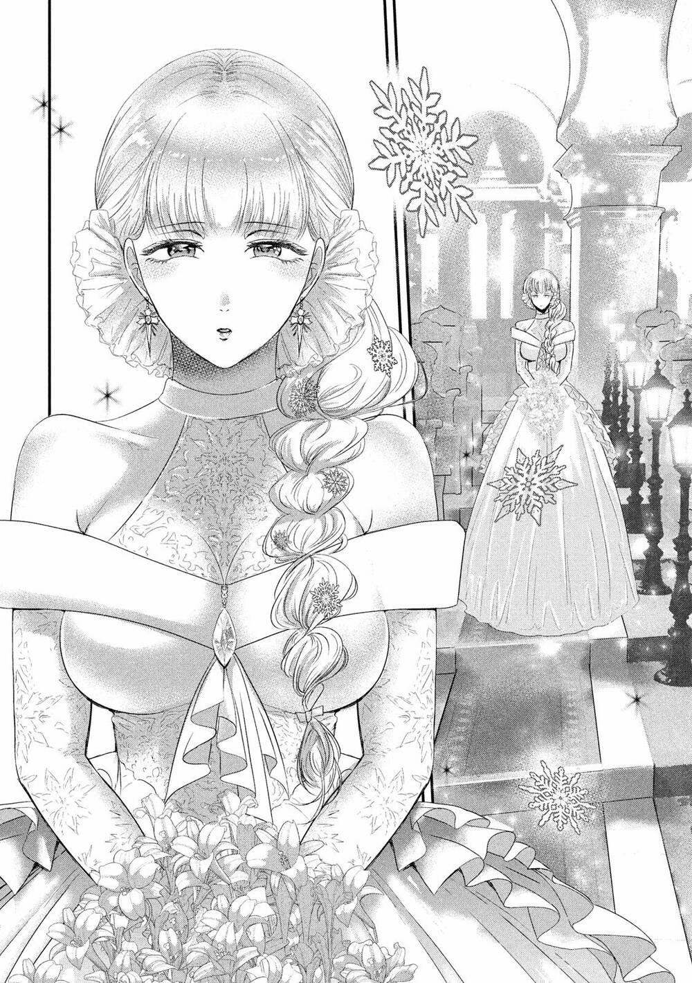 Yukionna To Kani Wo Kuu Chapter 53 - Trang 2