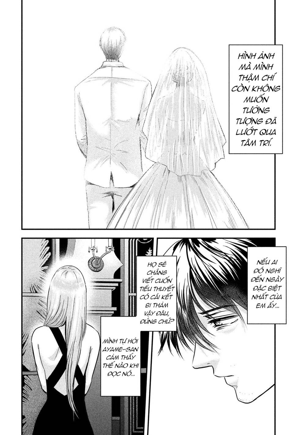 Yukionna To Kani Wo Kuu Chapter 53 - Trang 2