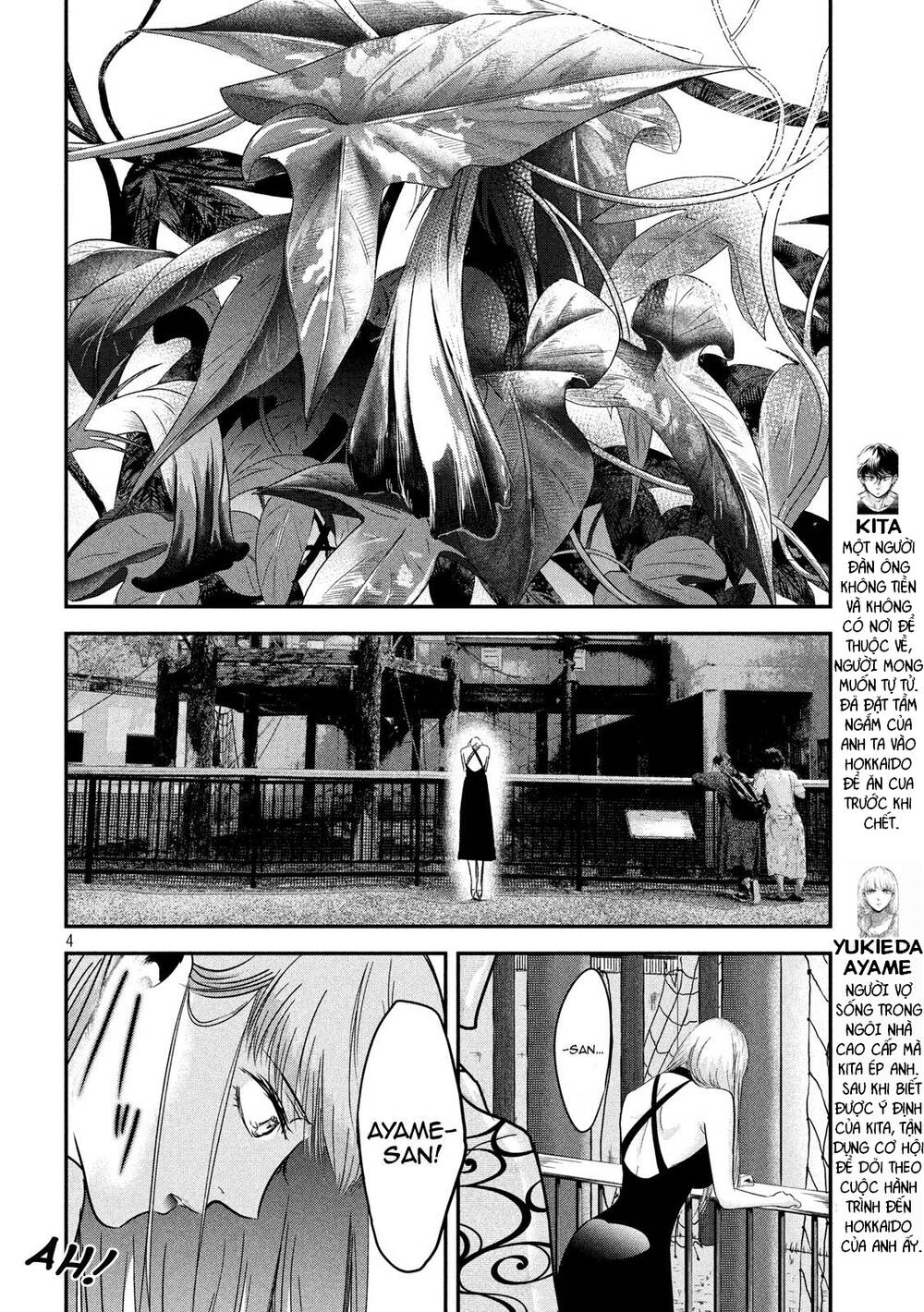 Yukionna To Kani Wo Kuu Chapter 52 - Trang 2