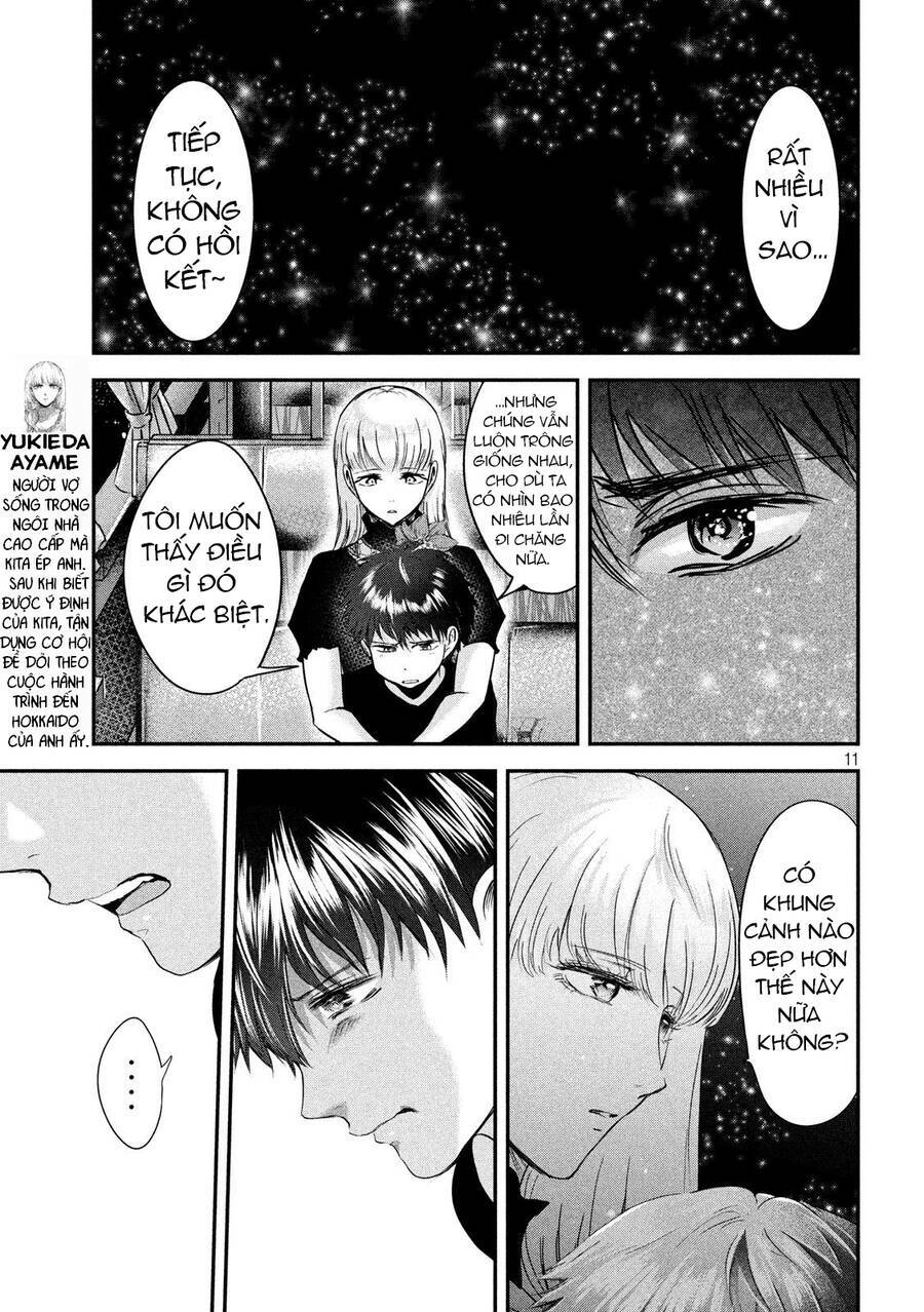 Yukionna To Kani Wo Kuu Chapter 48 - Trang 2