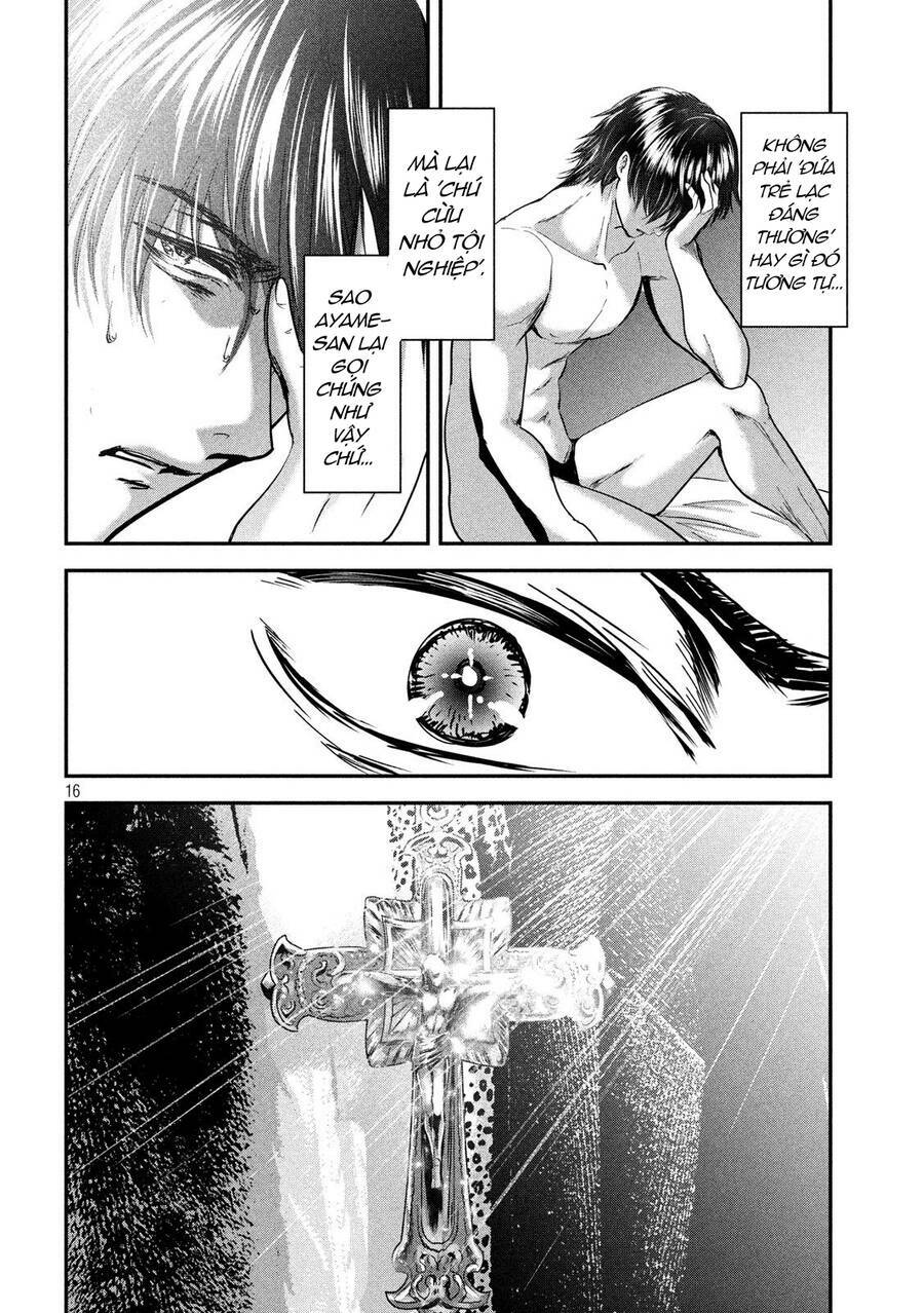 Yukionna To Kani Wo Kuu Chapter 48 - Trang 2