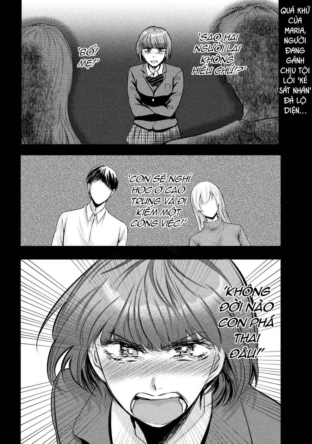 Yukionna To Kani Wo Kuu Chapter 47 - Trang 2