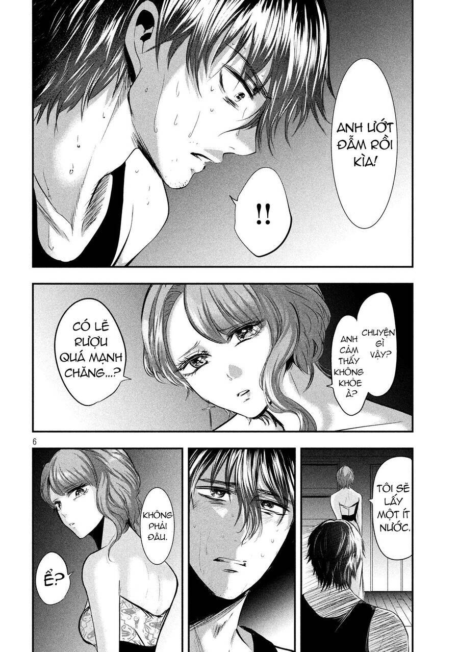 Yukionna To Kani Wo Kuu Chapter 46 - Trang 2