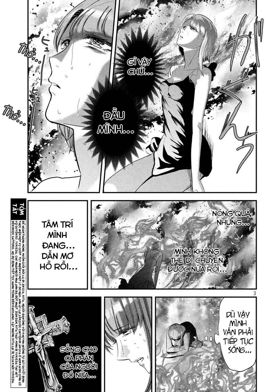 Yukionna To Kani Wo Kuu Chapter 44 - Trang 2