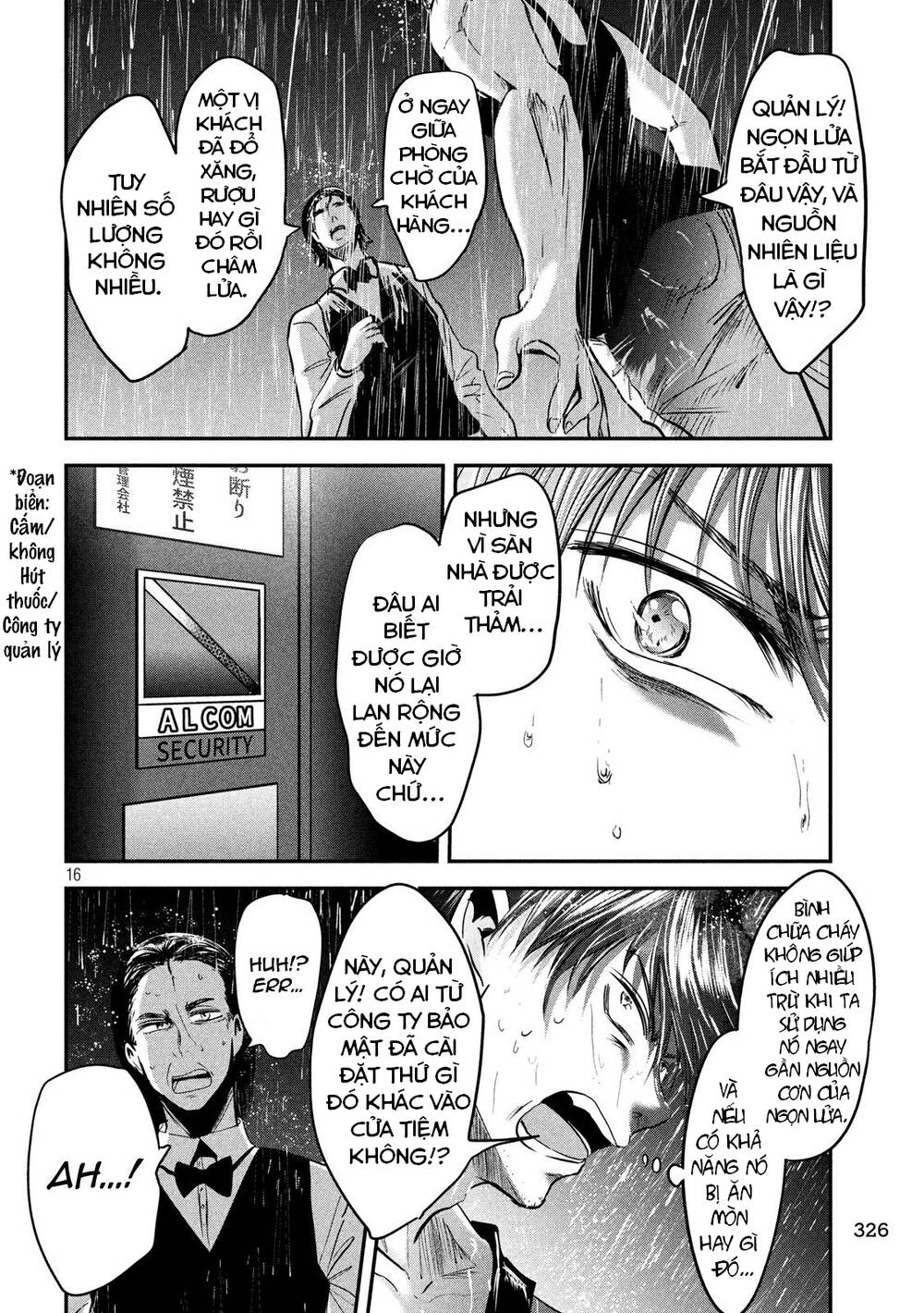 Yukionna To Kani Wo Kuu Chapter 43 - Trang 2