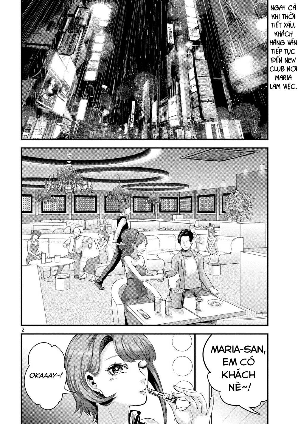 Yukionna To Kani Wo Kuu Chapter 43 - Trang 2