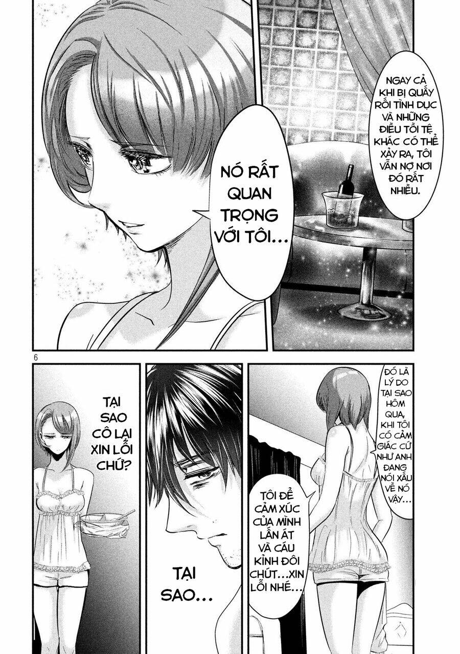 Yukionna To Kani Wo Kuu Chapter 42 - Trang 2