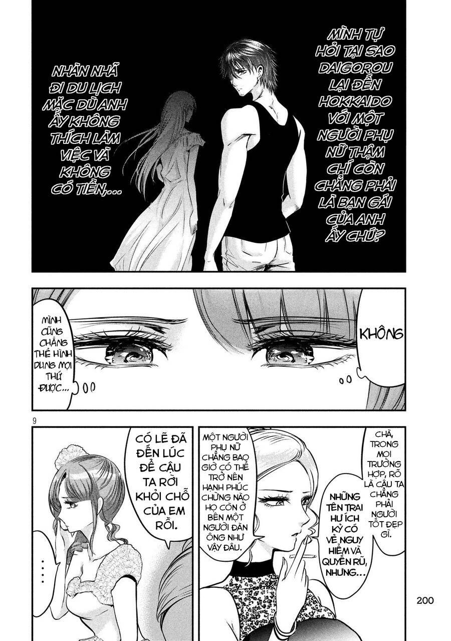 Yukionna To Kani Wo Kuu Chapter 41 - Trang 2