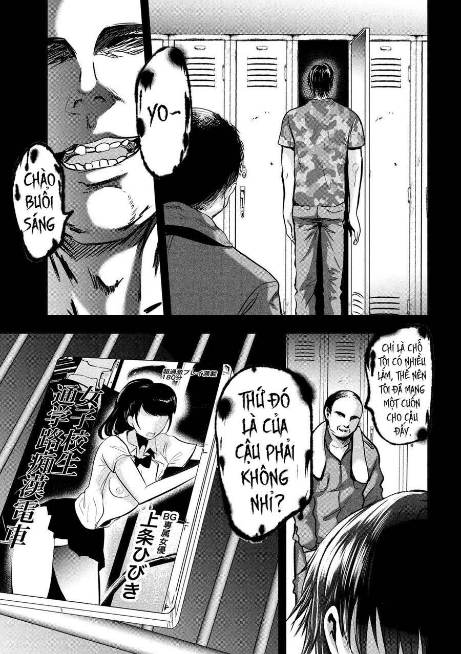 Yukionna To Kani Wo Kuu Chapter 41 - Trang 2