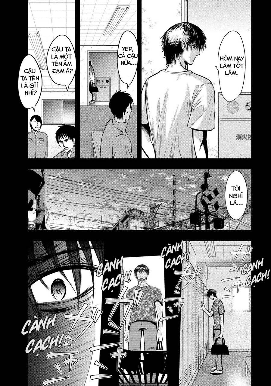 Yukionna To Kani Wo Kuu Chapter 41 - Trang 2