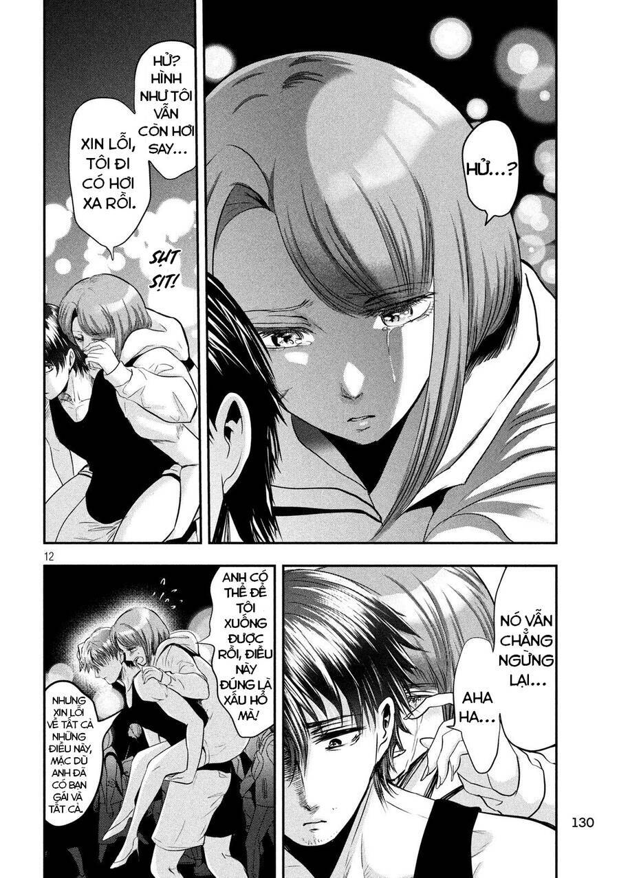 Yukionna To Kani Wo Kuu Chapter 39 - Trang 2