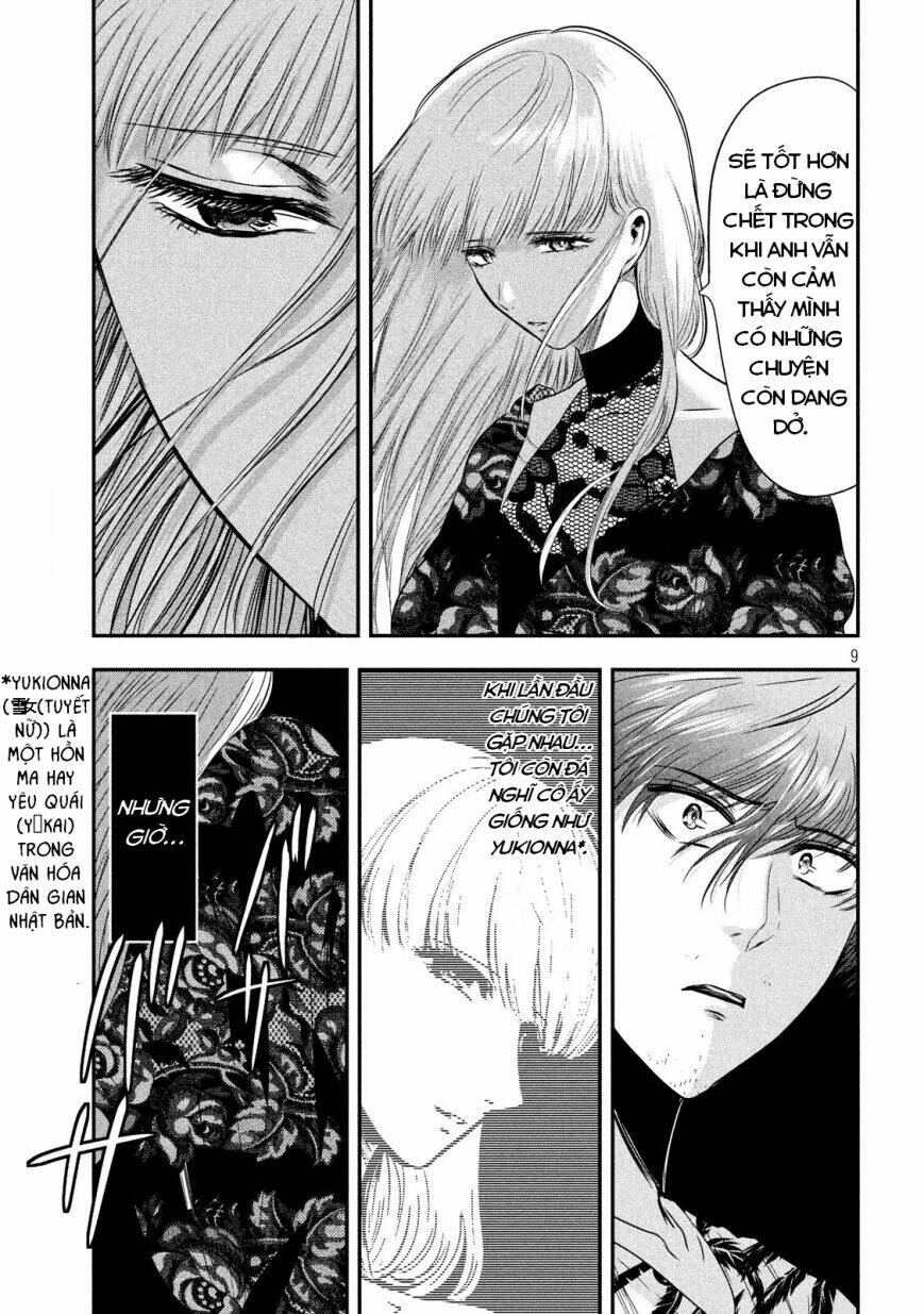 Yukionna To Kani Wo Kuu Chapter 29 - Trang 2