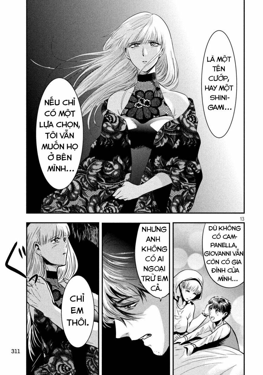 Yukionna To Kani Wo Kuu Chapter 29 - Trang 2