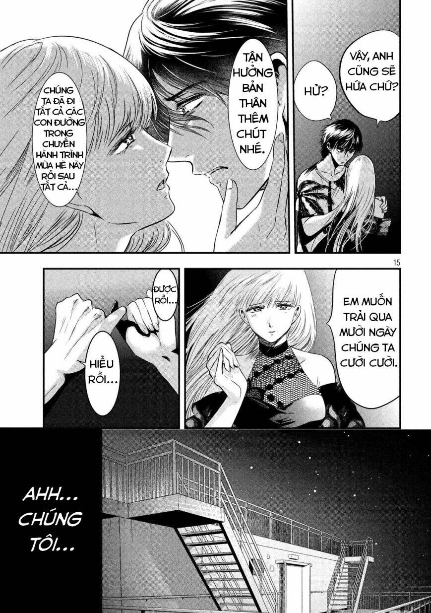 Yukionna To Kani Wo Kuu Chapter 29 - Trang 2