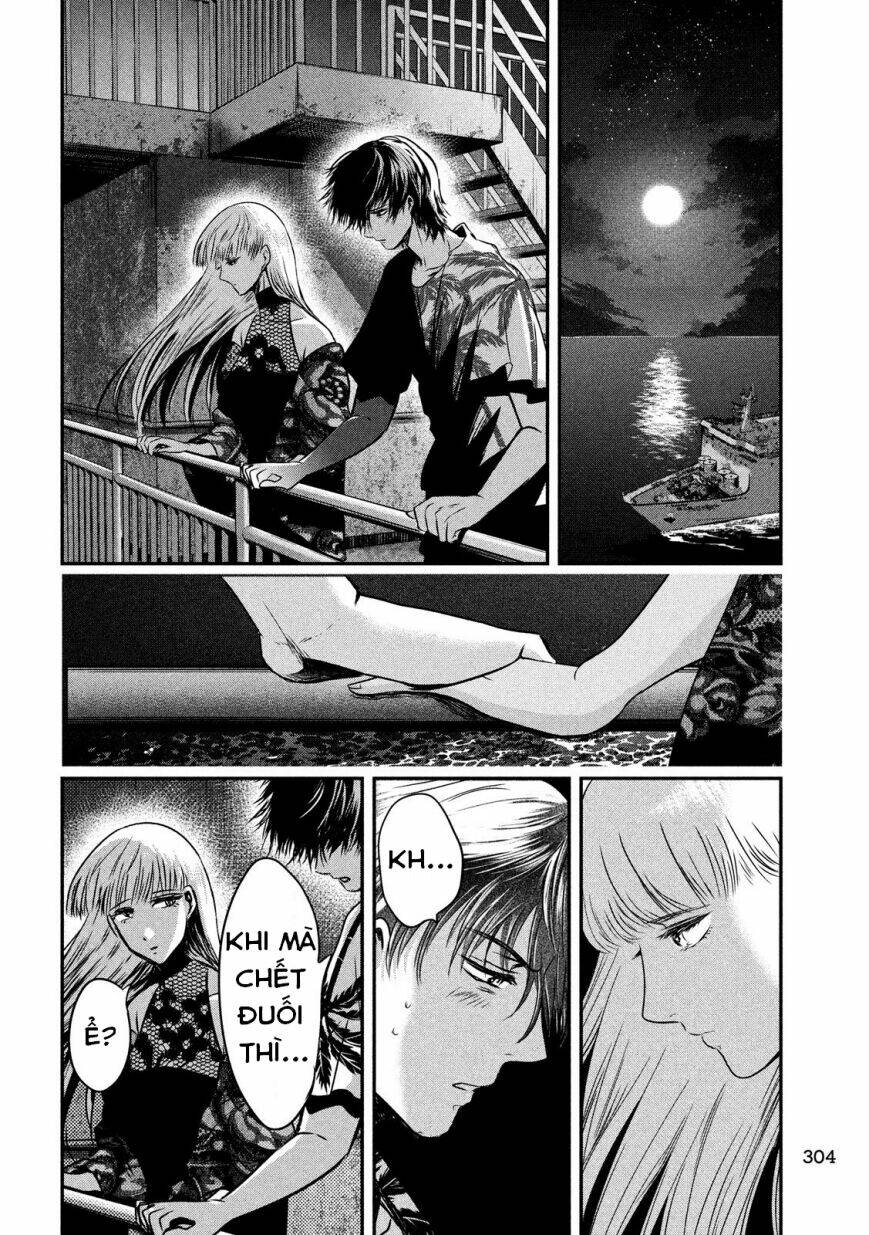 Yukionna To Kani Wo Kuu Chapter 29 - Trang 2